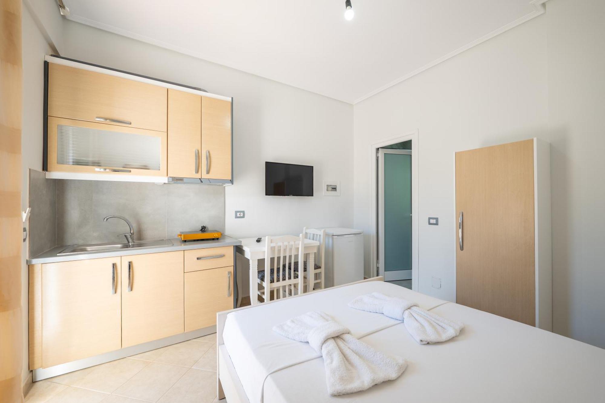 Vila Celi Sarandë Eksteriør bilde