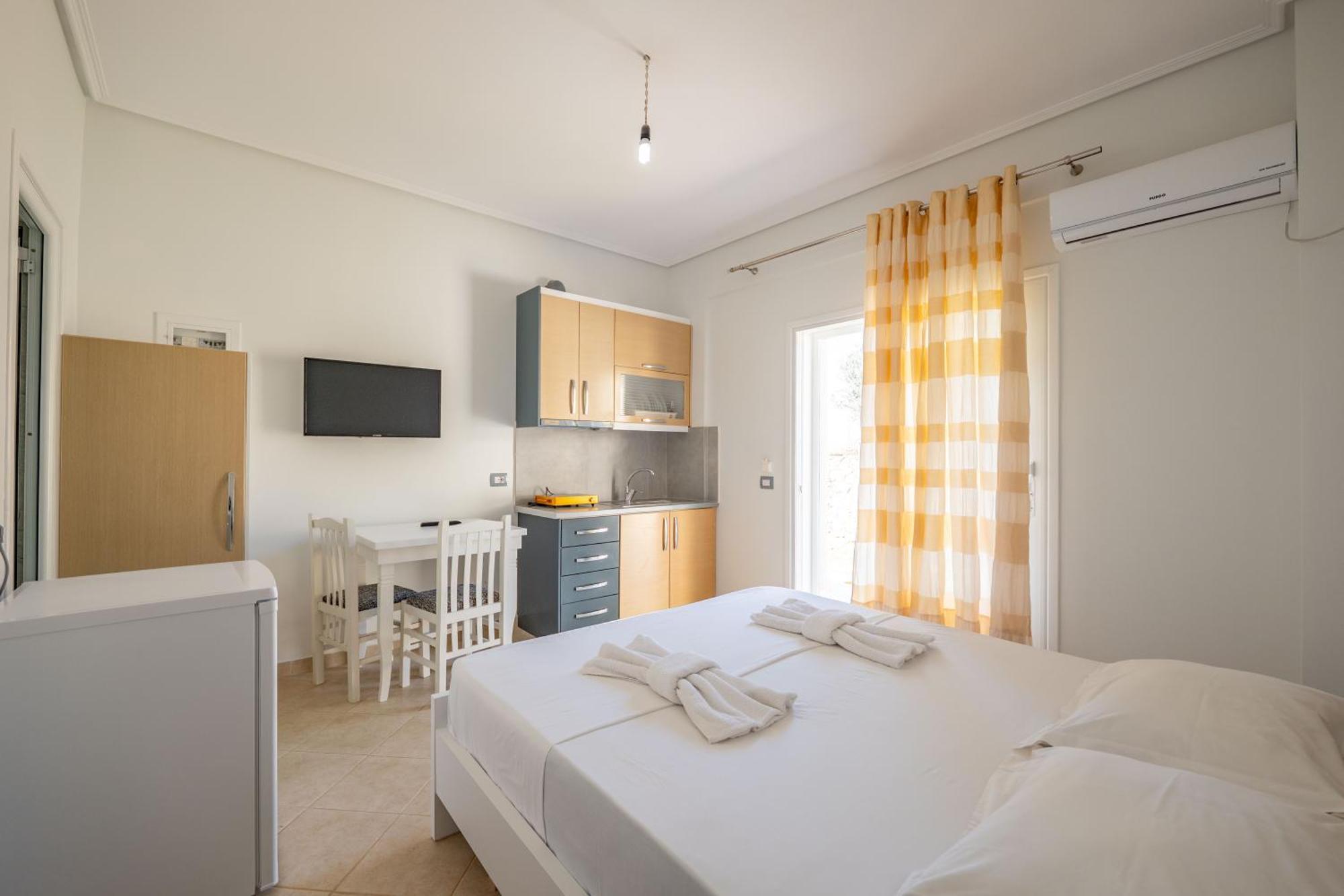 Vila Celi Sarandë Eksteriør bilde