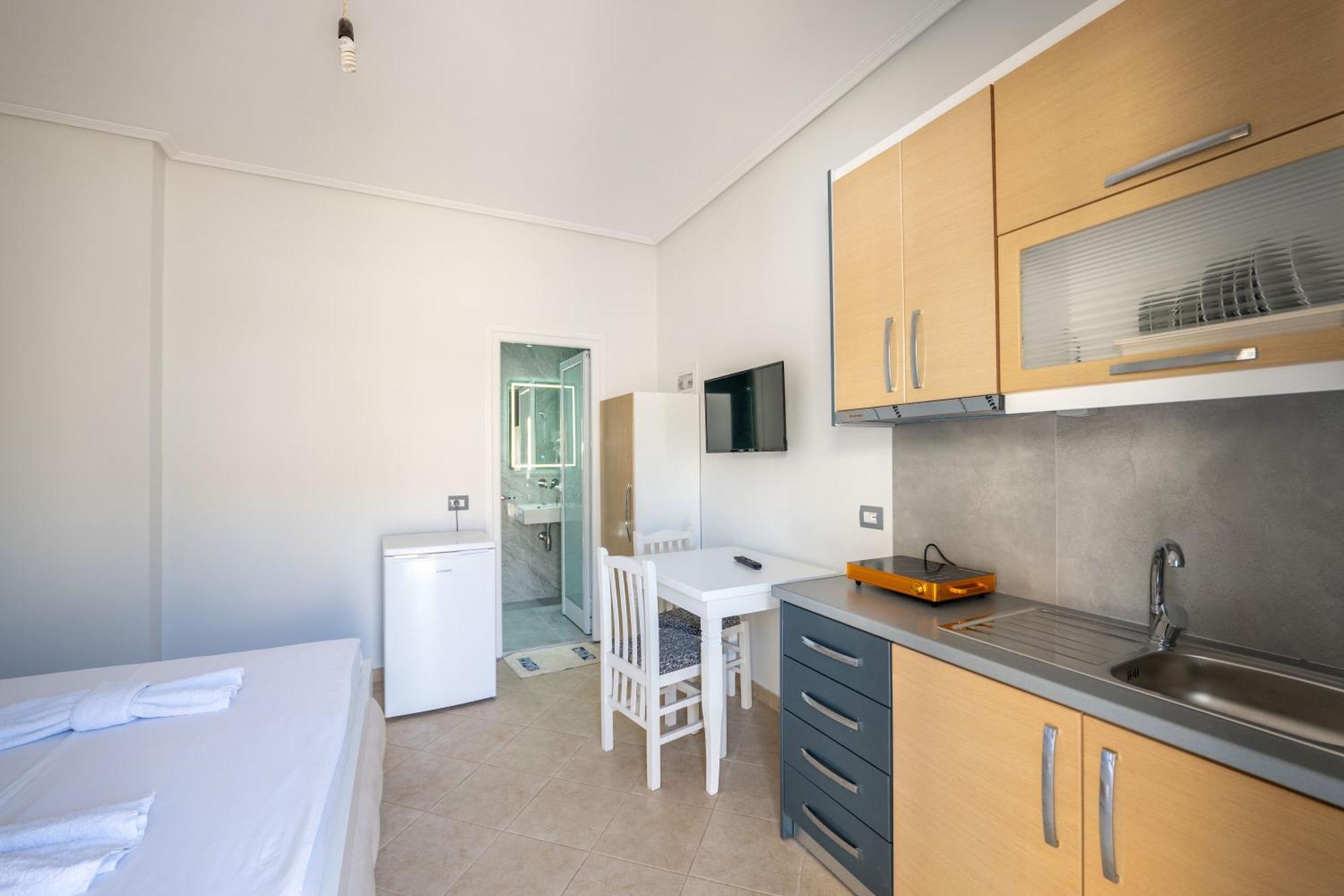 Vila Celi Sarandë Eksteriør bilde