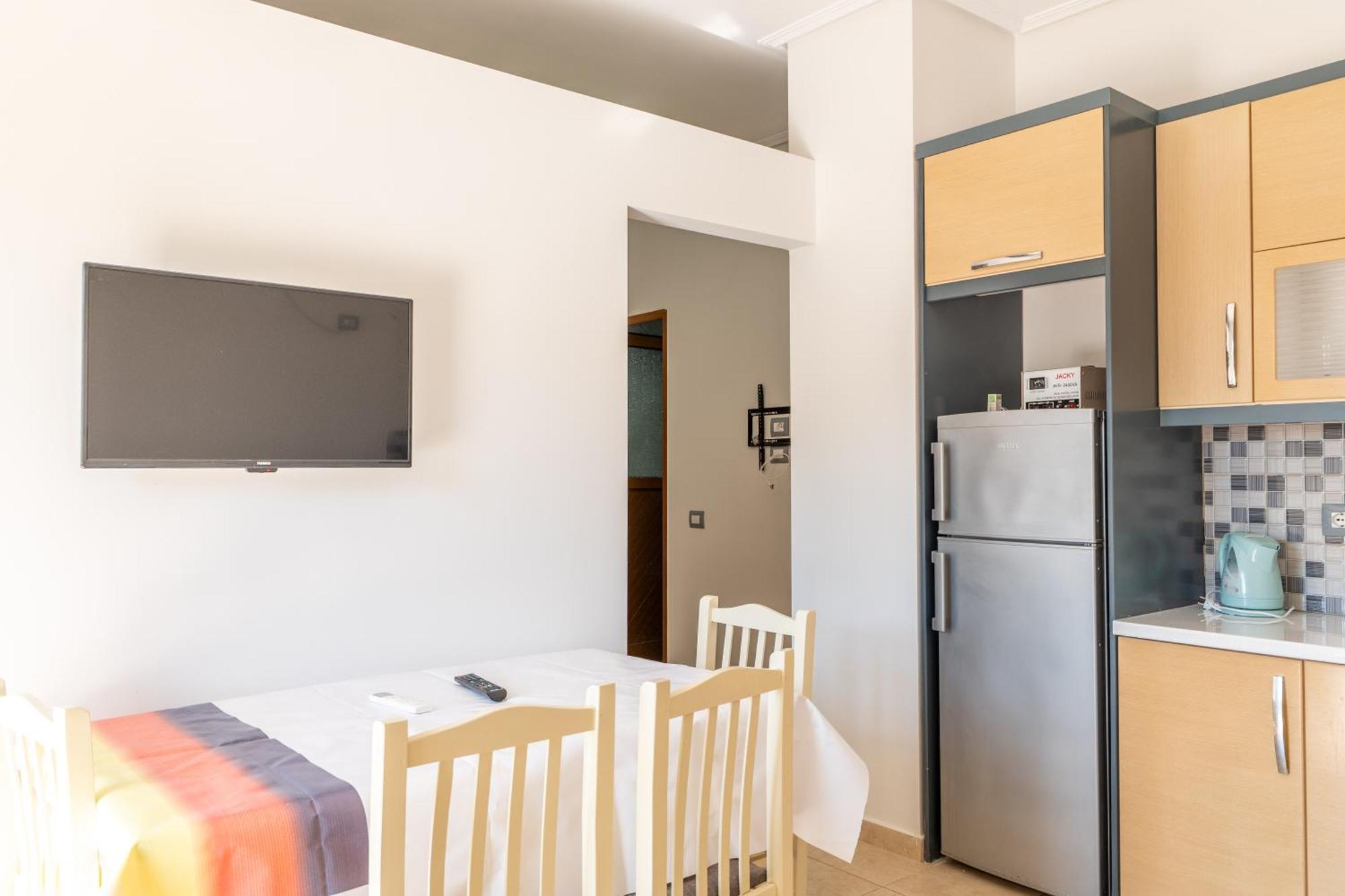 Vila Celi Sarandë Eksteriør bilde