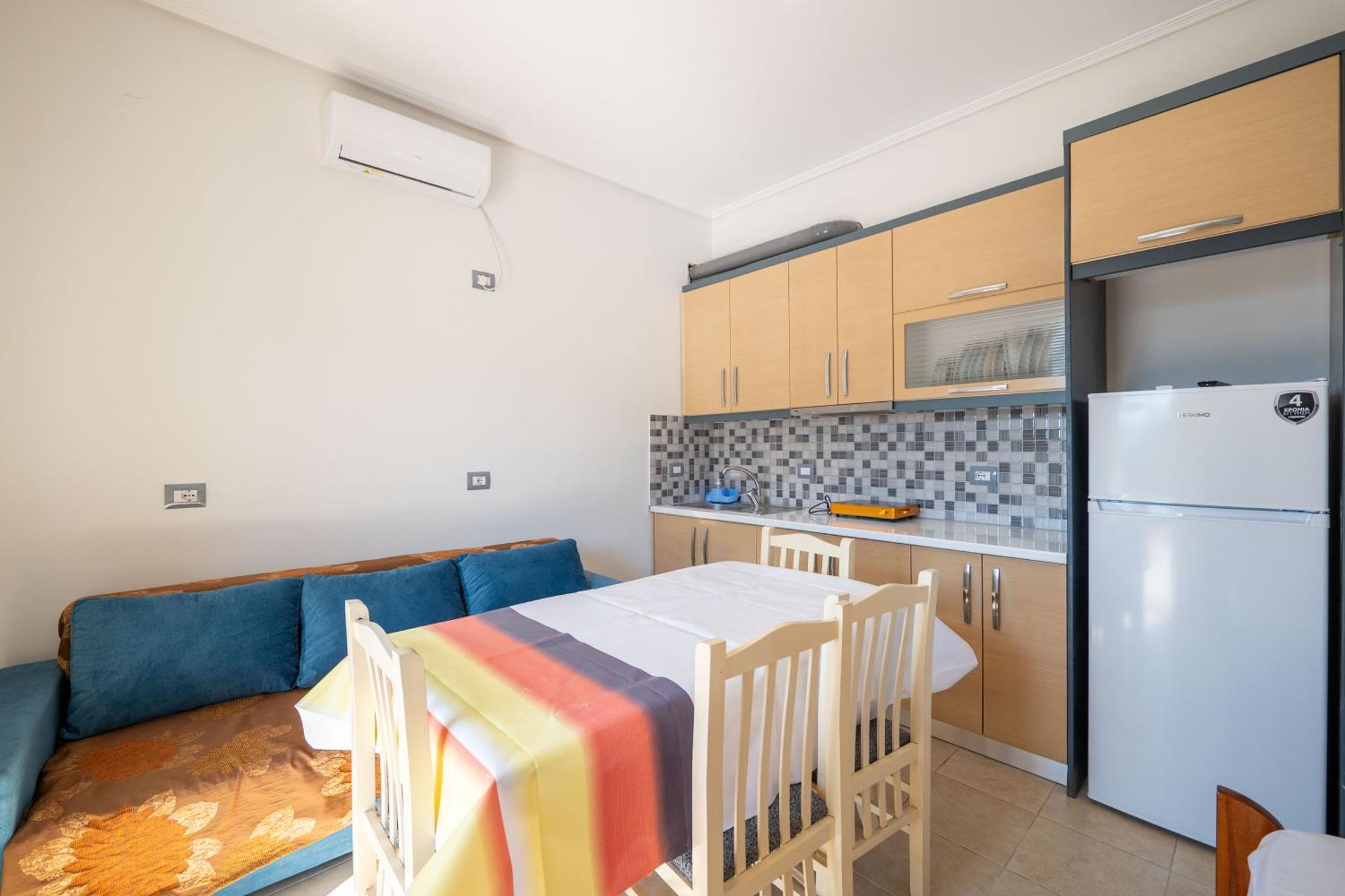 Vila Celi Sarandë Eksteriør bilde