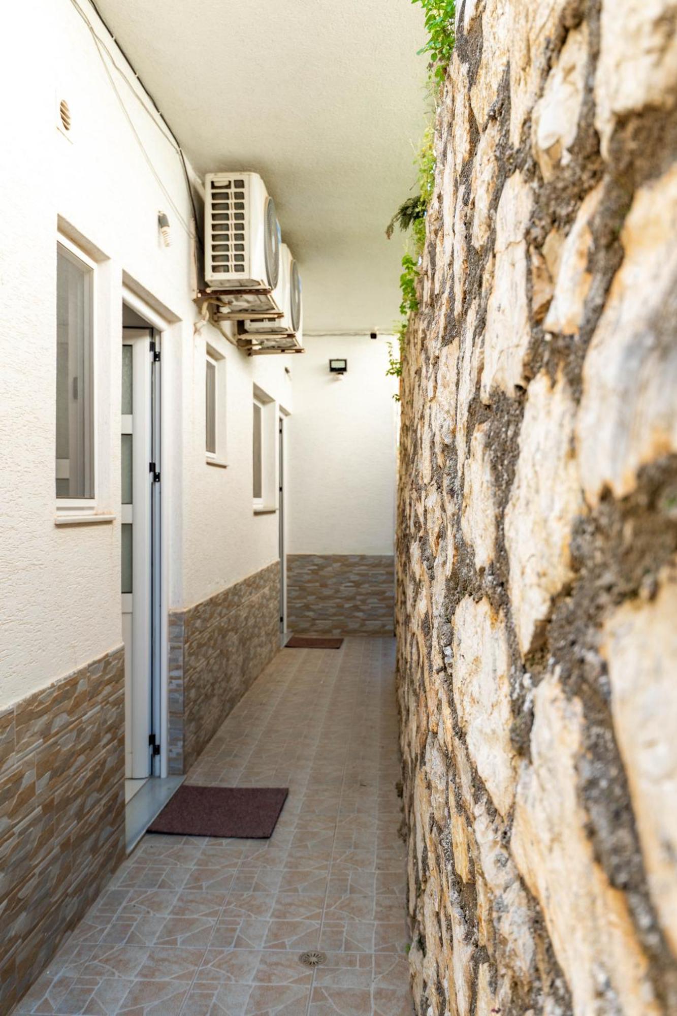 Vila Celi Sarandë Eksteriør bilde