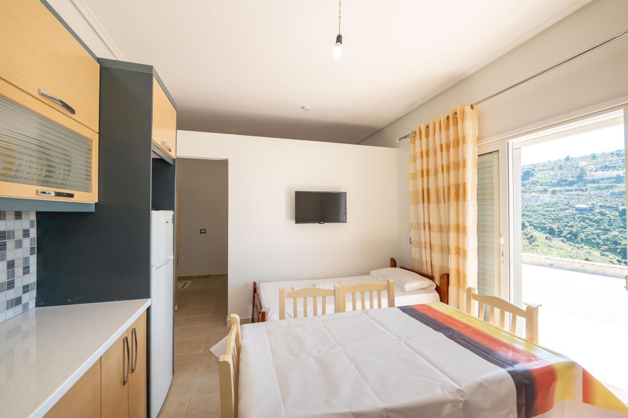 Vila Celi Sarandë Eksteriør bilde